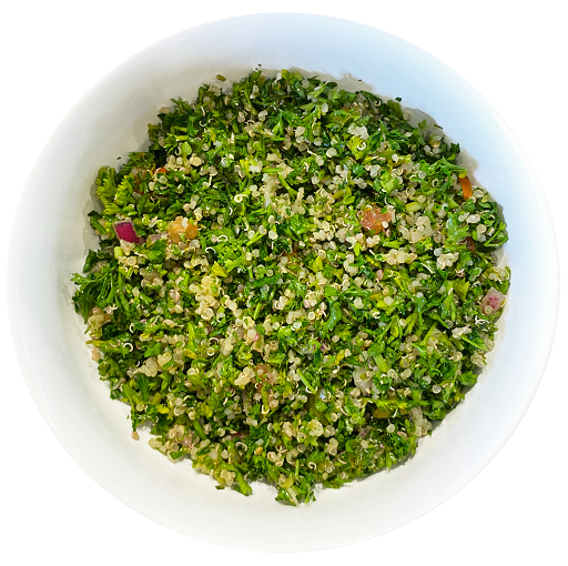 Quinoa Tabouleh 8oz