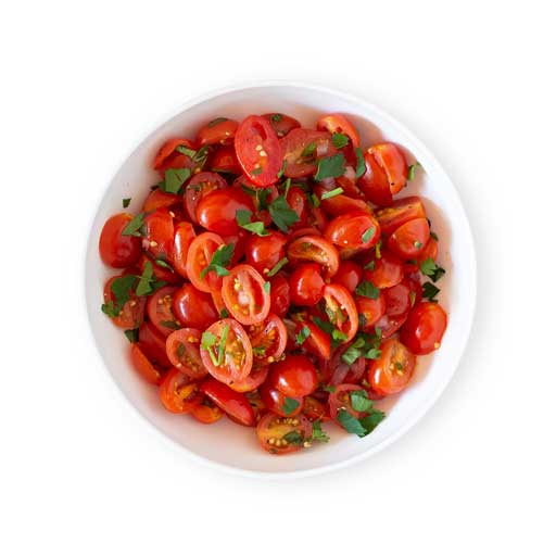 Marinated Tomatoes